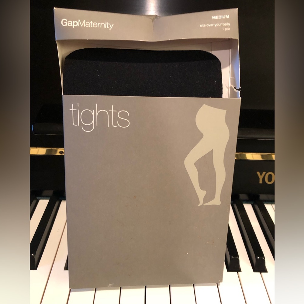 NEW- Gap Maternity leggings